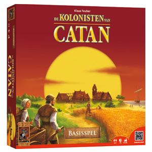 [g150] Kolonisten van Catan