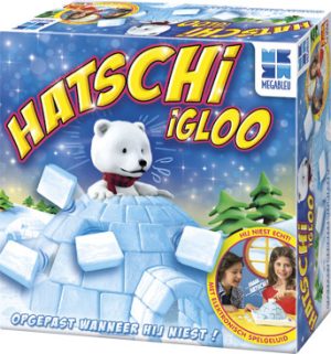 [g152] Hatschi Igloo