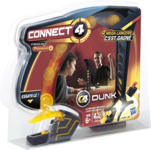 [g158] Connect 4 dunk