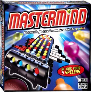 [g160] Masterminds