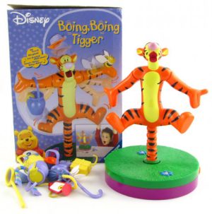 [g164] Boing Boing Tigger