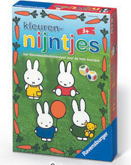 [g165] Kleuren Nijntjes