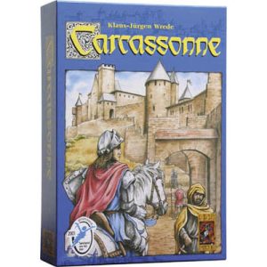 [g167] Carcassonne