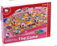 [g175] Hello Kitty The Game