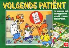 [g176] Volgende Patiënt