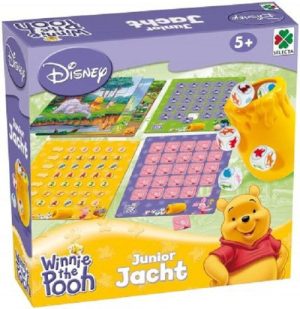 [g192] Junior Jacht Winnie the Poeh