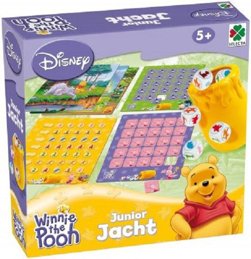 [g192] Junior Jacht Winnie the Poeh