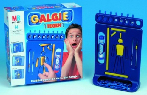 [g2] galgje 1 tegen 1