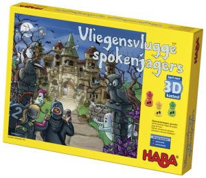 [g22] Vliegensvlugge spokenjagers