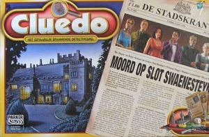 [g25] cluedo