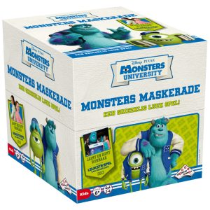 [g29] Monsters maskerade