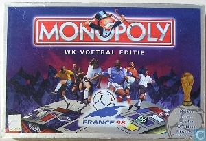 [g33] Monopoly wk editie