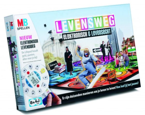 [g34] Electronisch levensweg