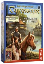 [g57] Uitbreiding Carcassonne