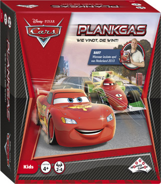 [g58] Cars Plank gas