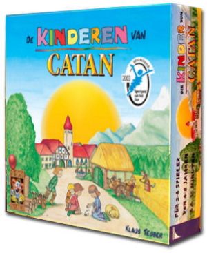 [g64] De kinderen van Catan