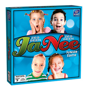 [g7] Geen Ja en Geen Nee Junior