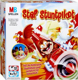 [g79] Stef Stuntpiloot