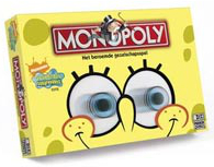 [g83] Monopoly Spongebob Squarepants