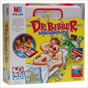 [g84] Dr. Bibber spoedoperatie