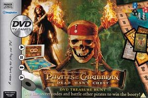 [g87] Pirates of the Caribbean