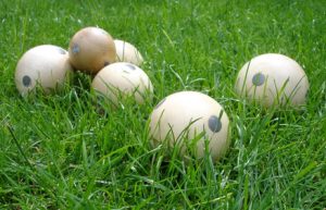 [g9] Kloten / Klootschieten