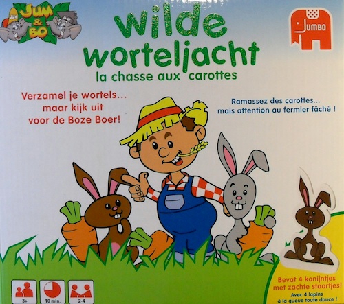 [g97] Wilde Wortel Jacht