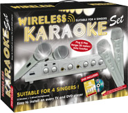 [m4] Karaokeset