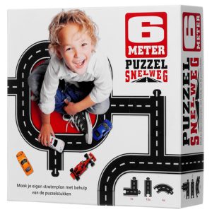 [p21] Puzzel snelweg