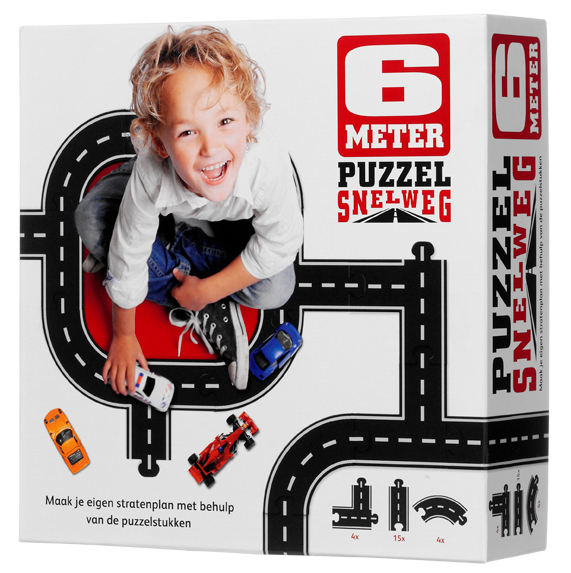 [p21] Puzzel snelweg