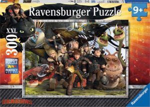 [p29] Dragons Trouwe vrienden