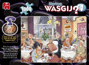 [p30] Mystery Wasgij?