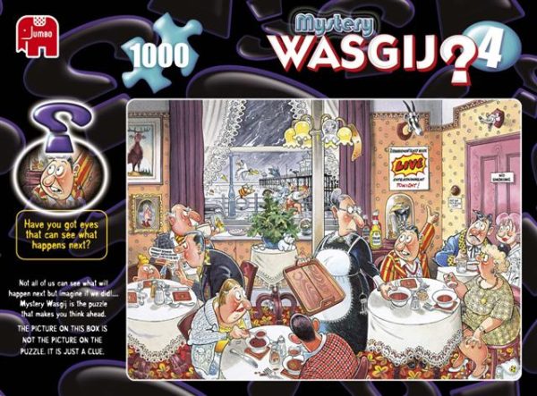 [p30] Mystery Wasgij?