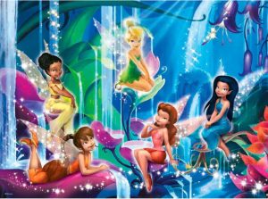 [p33] Disney Fairies