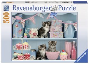 [p34] Katjes tussen de cupcakes