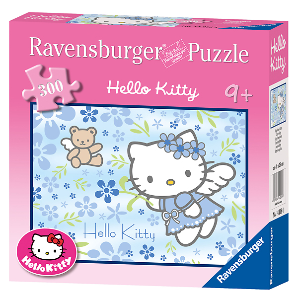 [p39] Hello Kitty 300 stukjes
