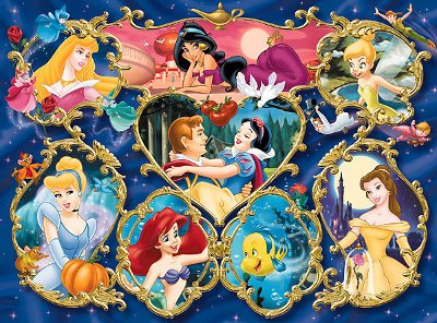 [p42] Disney prinses