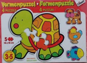 [p45] Vormenpuzzel