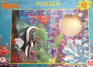 [p51] Finding Nemo
