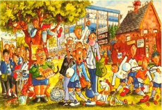 [p52] heb je ogen in je achterh.