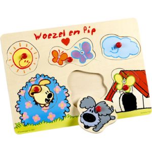 [p81] Woezel en Pip
