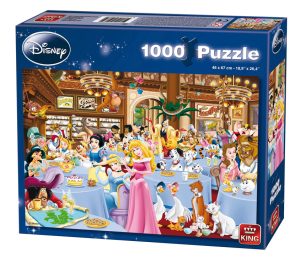 [p84] Disney Tea Room