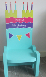 [s3] Verjaardagstoel