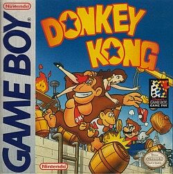 [z1] Donkey Kong game boy