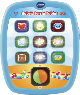 [z101] Mijn eerste mini tablet