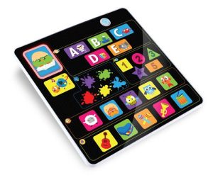 [z124] Mijn eerste tablet