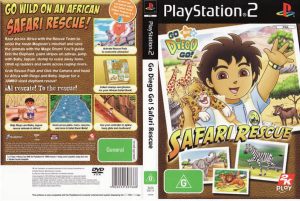 [z134] Safari Avontuur