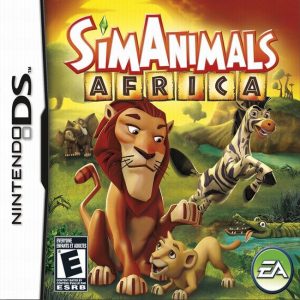 [z139] Nintendo ds Simanimals