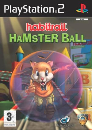 [z147] PS2 Hamster Ball