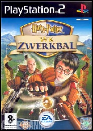 [z148] Harry Potter WK Zwerkbal